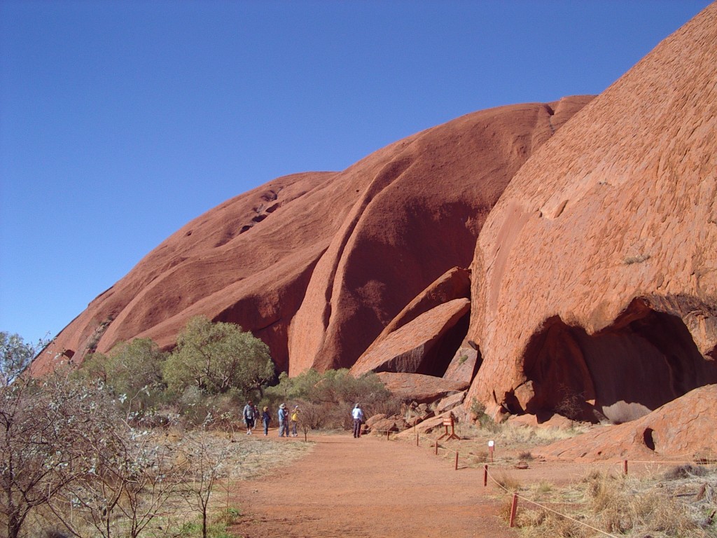 Kata Tjuta National Park