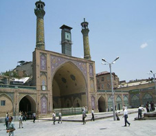 iran , tehran